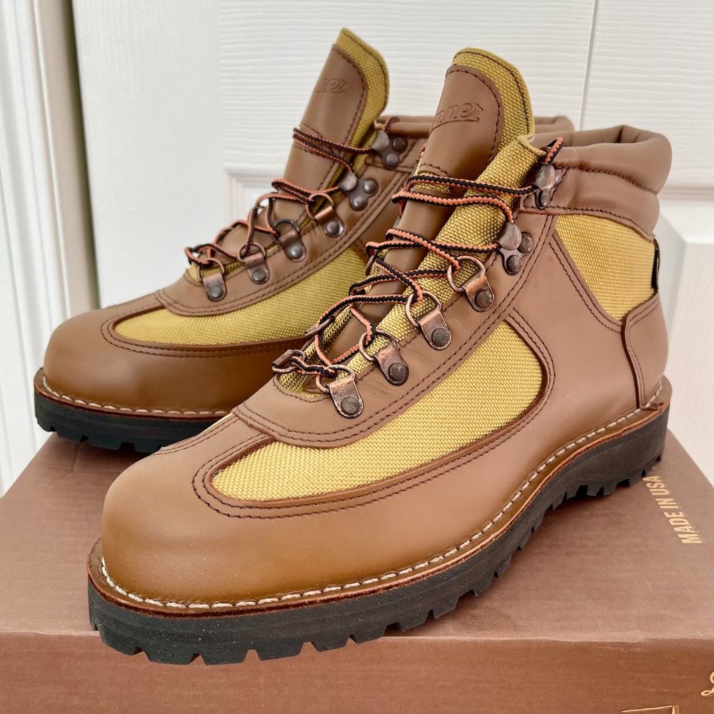 Danner - Feather Light Hiking Boots Revival, Men's - 11 - Picture 1 of 11